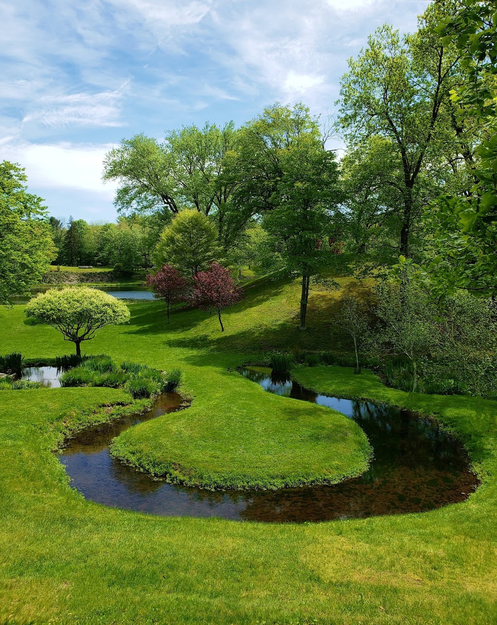 Innisfree Garden | 362 Tyrrel Rd, Millbrook, NY 12545 | Phone: (845) 677-8000