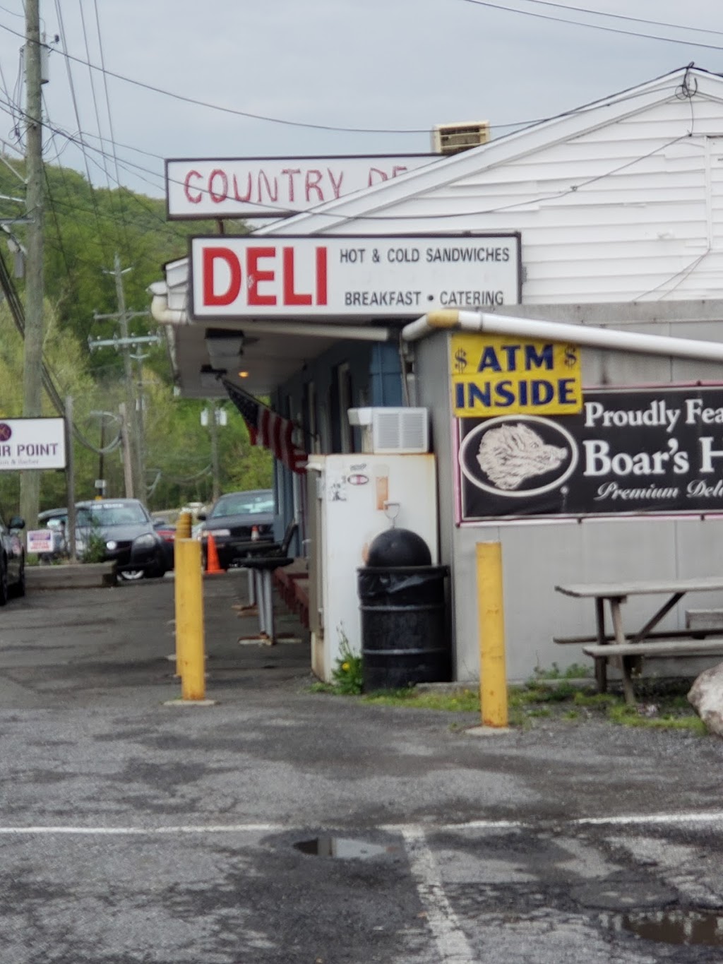 Country Deli & Catering | 888 Rte 9W, Fort Montgomery, NY 10922 | Phone: (845) 977-8016