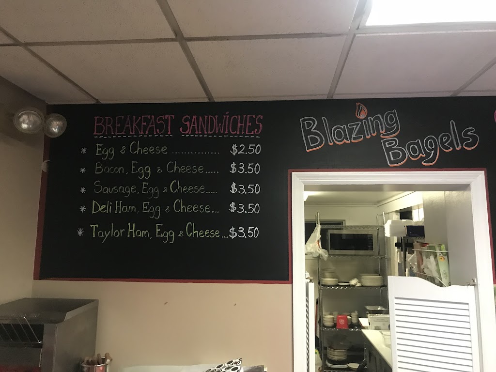 Blazing Bagels | 78 S Plank Rd, Newburgh, NY 12550 | Phone: (845) 522-8897