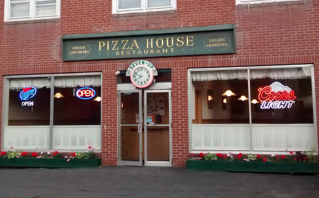 Great Barrington Pizza House | 36 State Rd, Great Barrington, MA 01230 | Phone: (413) 528-0260