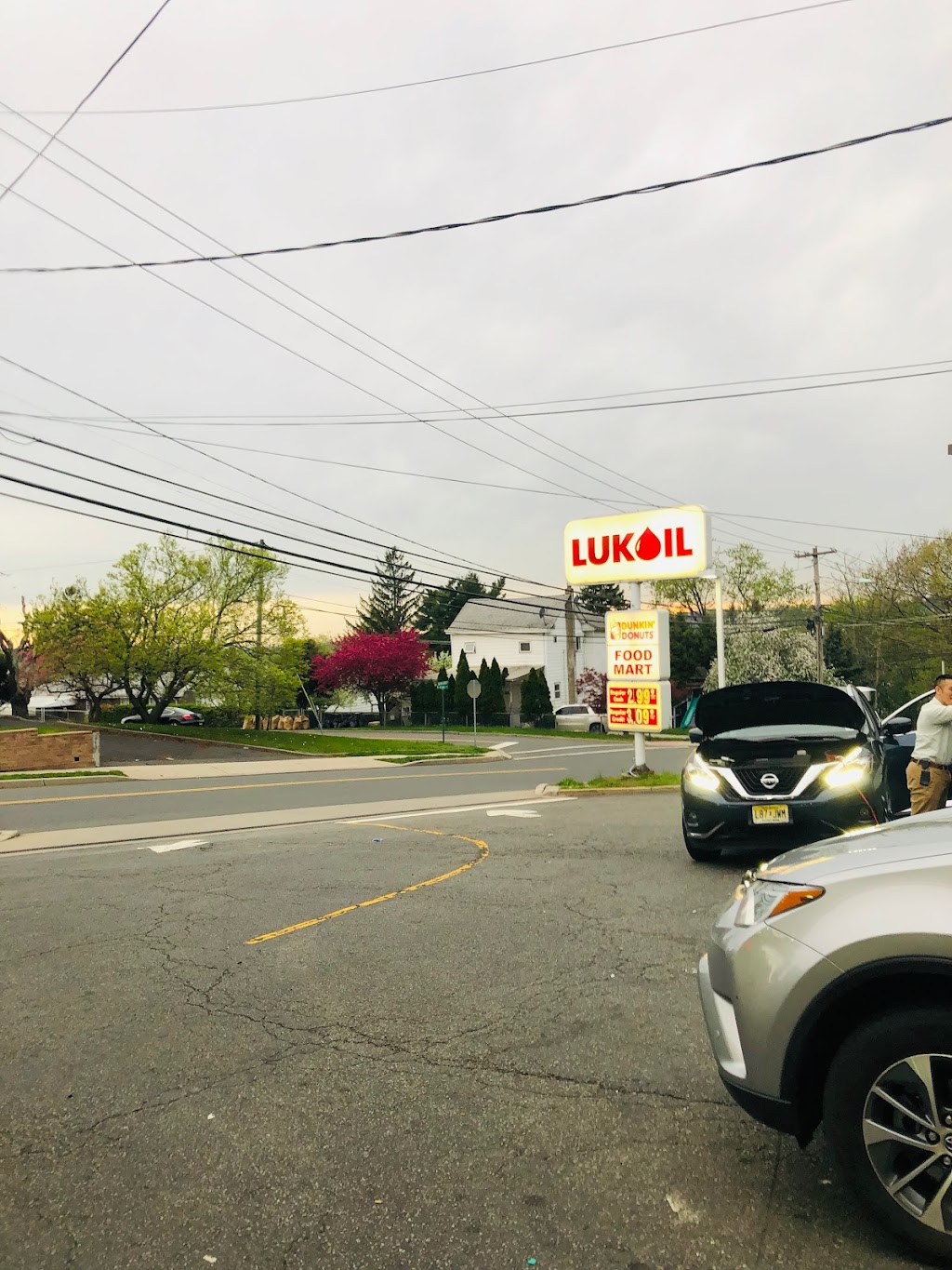LUKOIL | 185 Squirrelwood Rd, Woodland Park, NJ 07424 | Phone: (973) 278-7337
