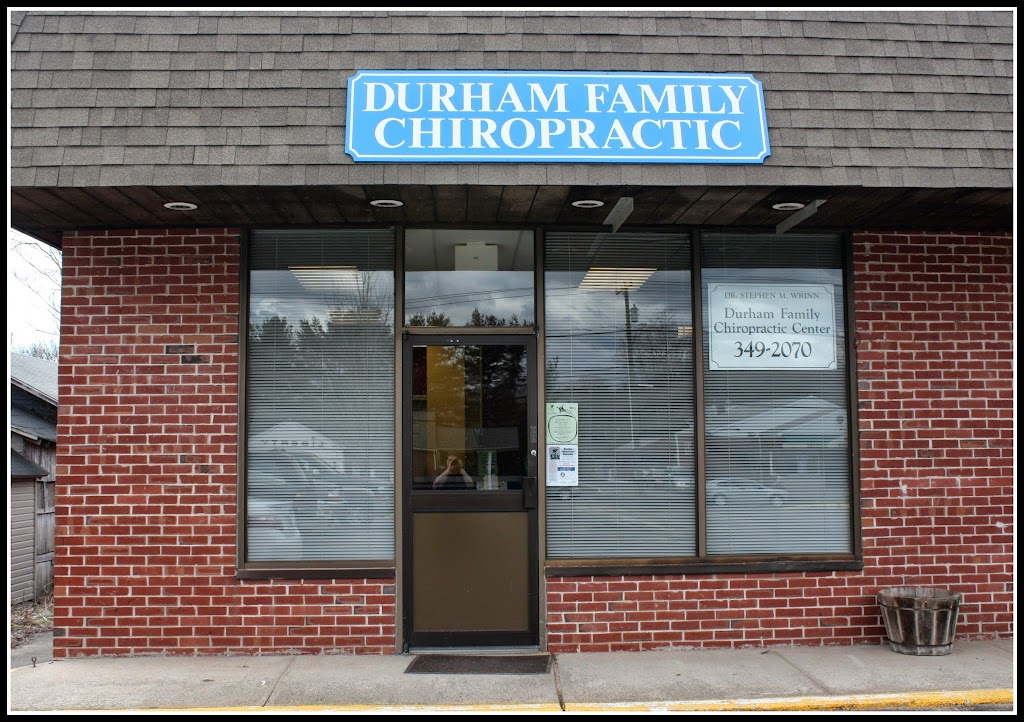 Durham Family Chiropractic Center | 360 Main St UNIT A, Durham, CT 06422 | Phone: (860) 349-2070