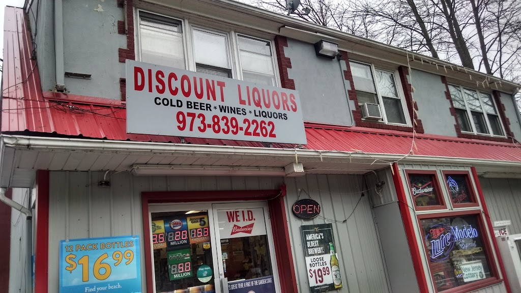 Discount Liquors | 38 Ringwood Ave, Ringwood, NJ 07456 | Phone: (973) 839-2262