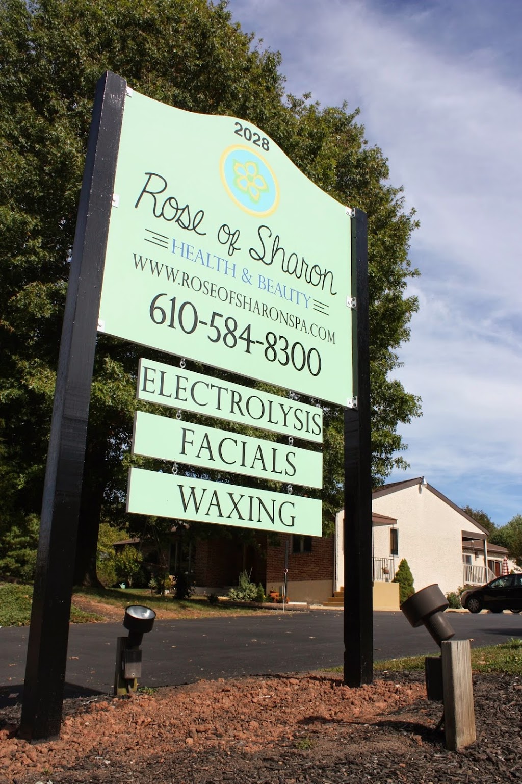 Rose of Sharon Spa | 2028 Bridge Rd, Skippack, PA 19474 | Phone: (610) 584-8300