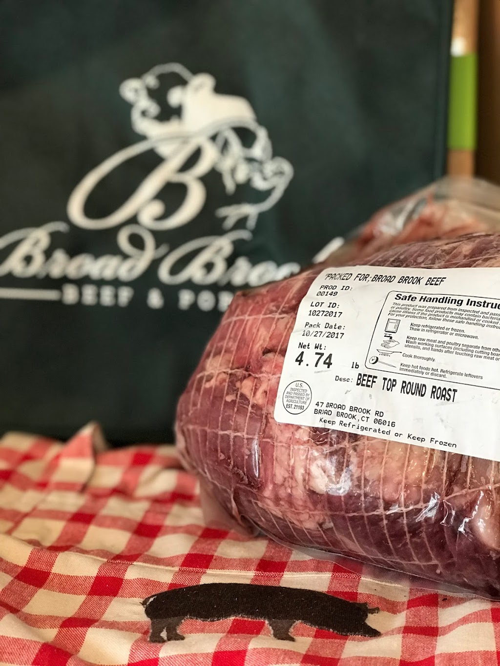 Broad Brook Beef | 47 Broad Brook Rd, Broad Brook, CT 06016 | Phone: (860) 250-3311