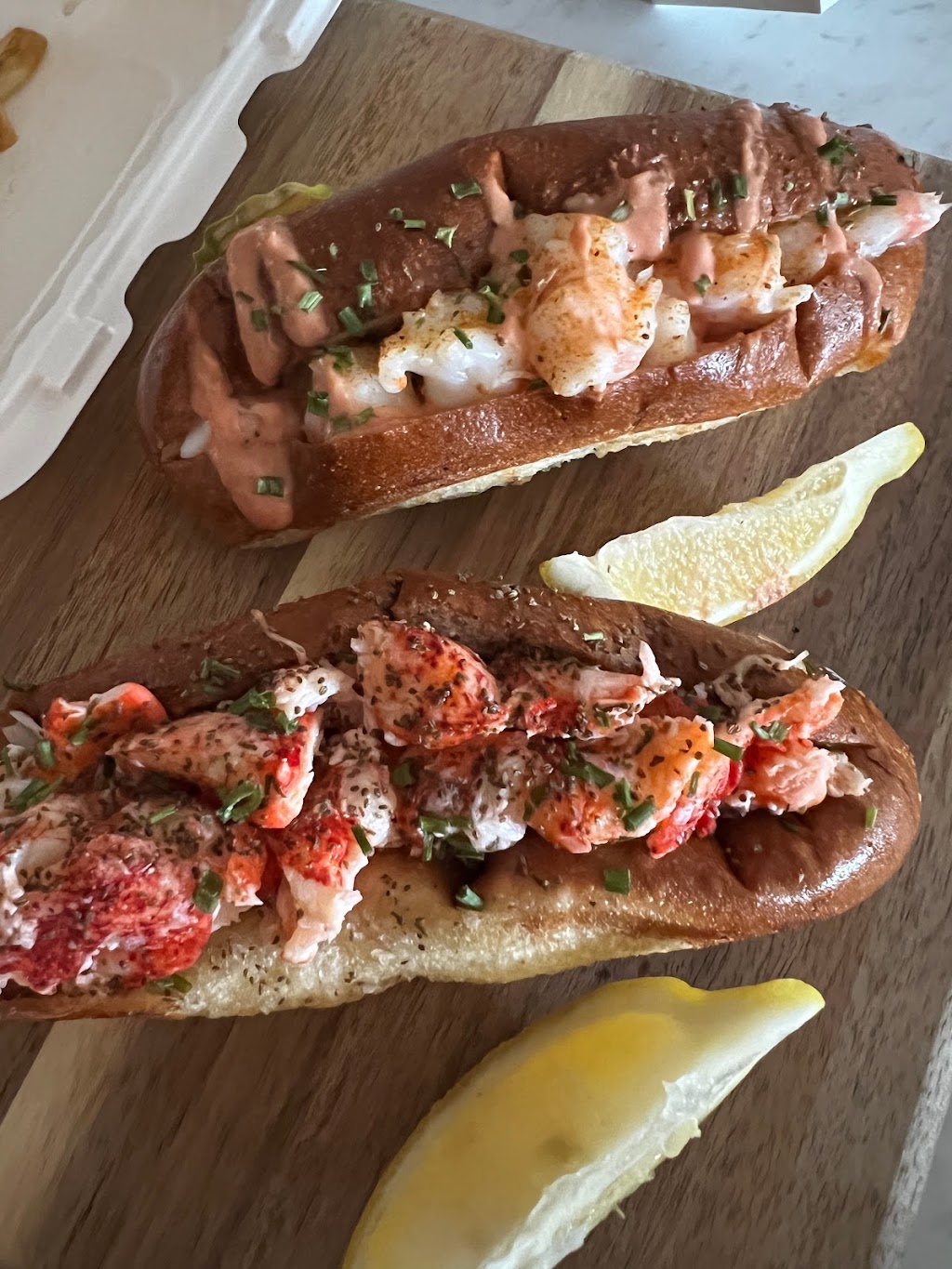 Quincys Original Lobster Rolls | 806 N Bay Ave, Beach Haven, NJ 08008 | Phone: (609) 991-2151