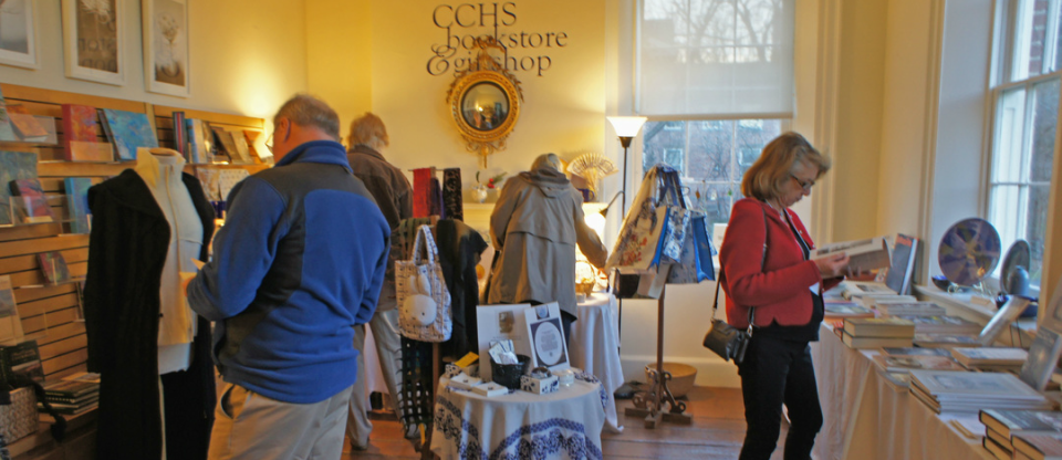 CCHS Book Store & Museum Shop | 16 Broad St, Kinderhook, NY 12106 | Phone: (518) 758-9265