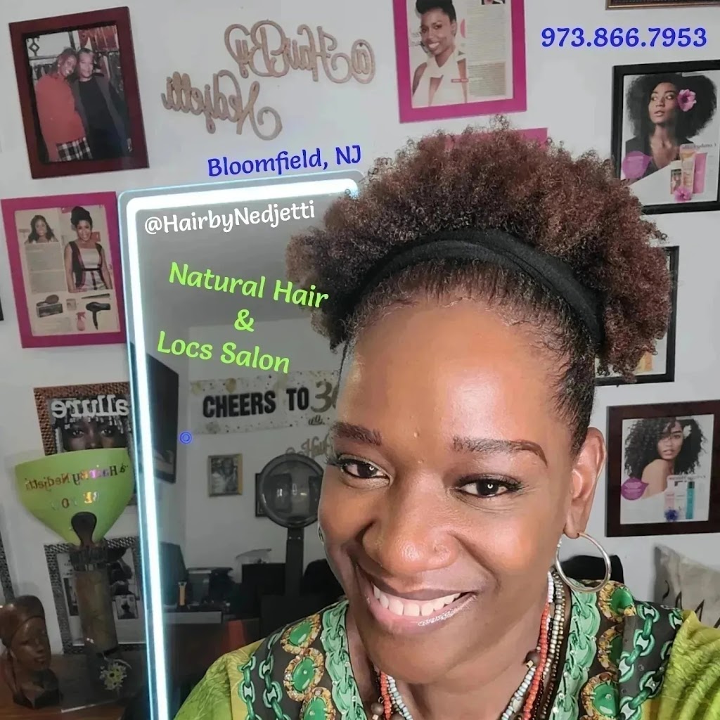Hair by Nedjetti Natural Hair & Locs Salon | 125 Bloomfield Ave, Bloomfield, NJ 07003 | Phone: (973) 866-7953