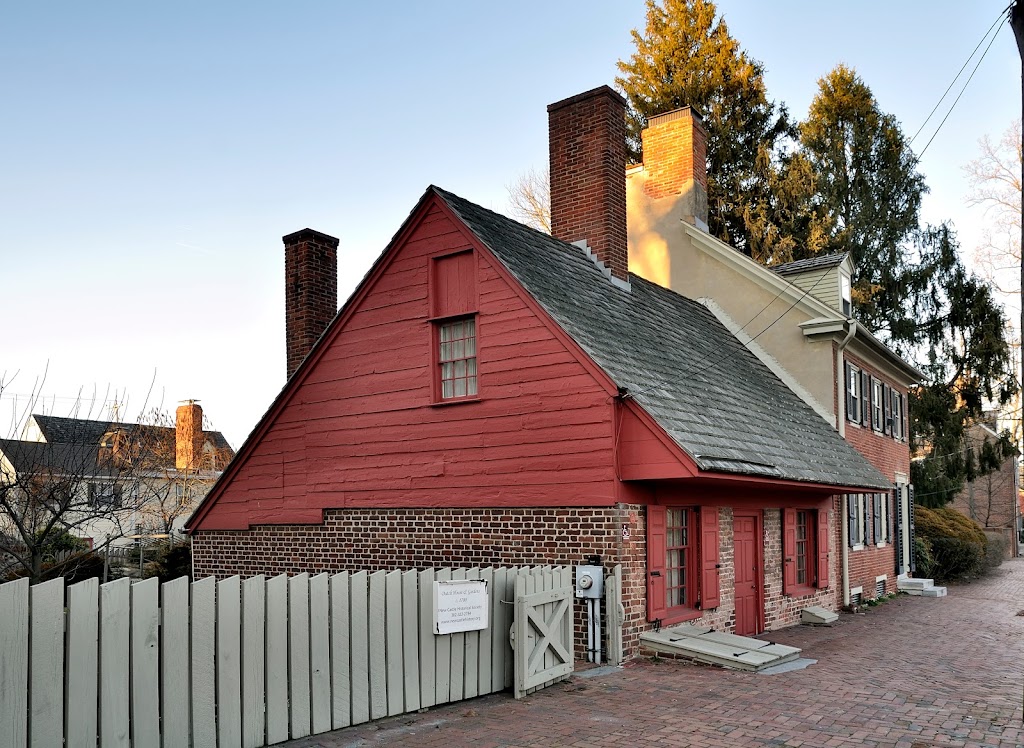 Dutch House Museum | 32 E 3rd St, New Castle, DE 19720 | Phone: (302) 322-2794