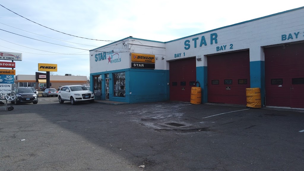 Star Tires Plus Wheels | 40 Boston Post Rd, West Haven, CT 06516 | Phone: (203) 933-2886