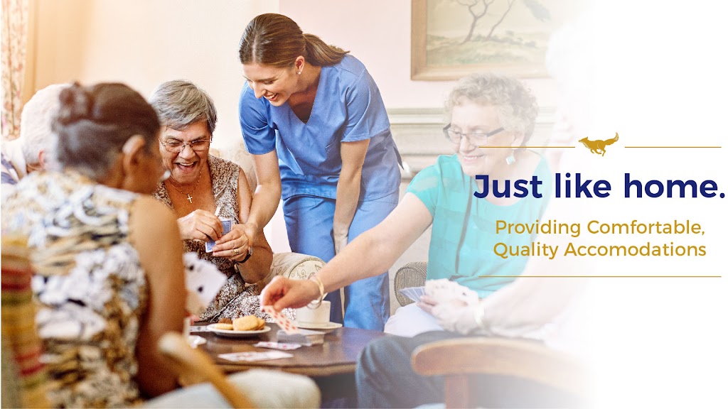 Fox Trail Memory Care Living at Cresskill | 248 Madison Ave, Cresskill, NJ 07626 | Phone: (201) 569-2660