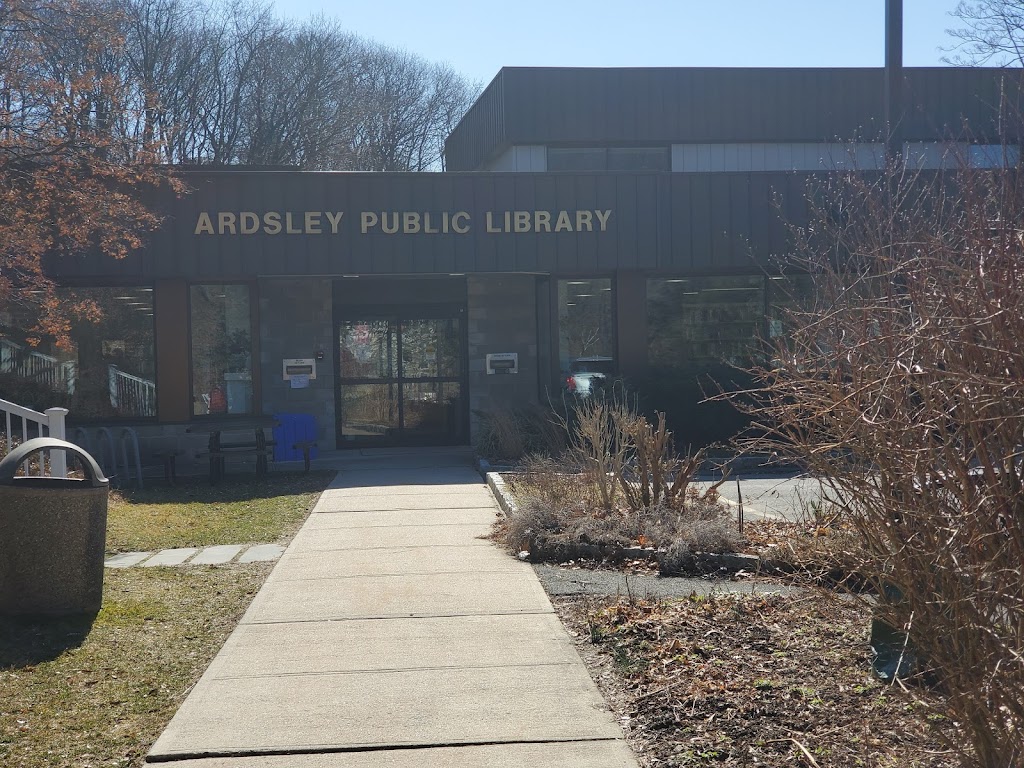 Ardsley Public Library | 9 American Legion Dr, Ardsley, NY 10502 | Phone: (914) 693-6636