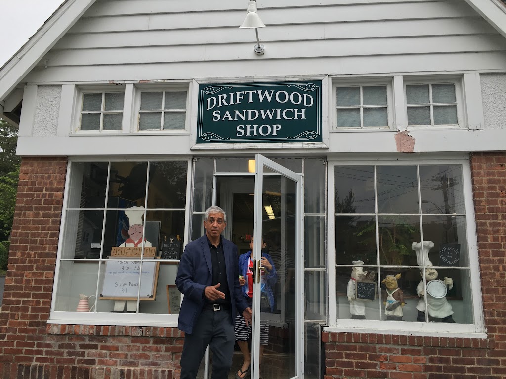 Driftwood Sandwich Shop | 325 Pequot Ave, Southport, CT 06890 | Phone: (203) 255-1975