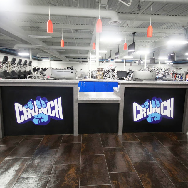 Crunch Fitness - Stanhope | 110 NJ-183, Stanhope, NJ 07874 | Phone: (973) 691-6900