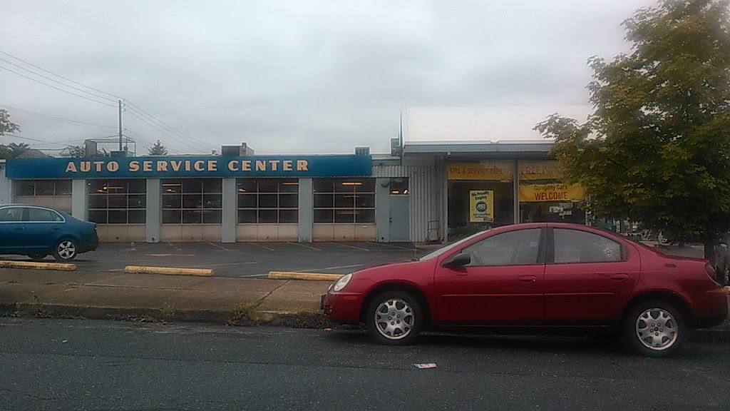 Service Tire and Auto Service Center | 601 W Broad St, Bethlehem, PA 18018 | Phone: (610) 868-8503