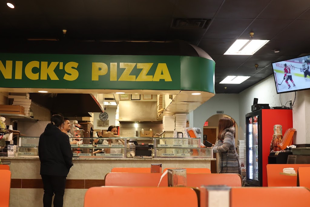 Nicks Pizzeria | 1650 Limekiln Pike, Dresher, PA 19025 | Phone: (215) 628-3775