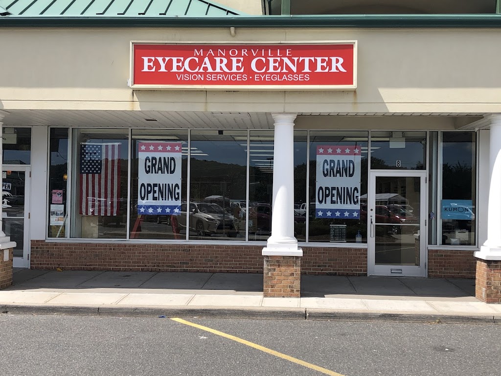Manorville Eye Care Center | 460 County Rd 111 Unit 8, Manorville, NY 11949 | Phone: (631) 909-3774