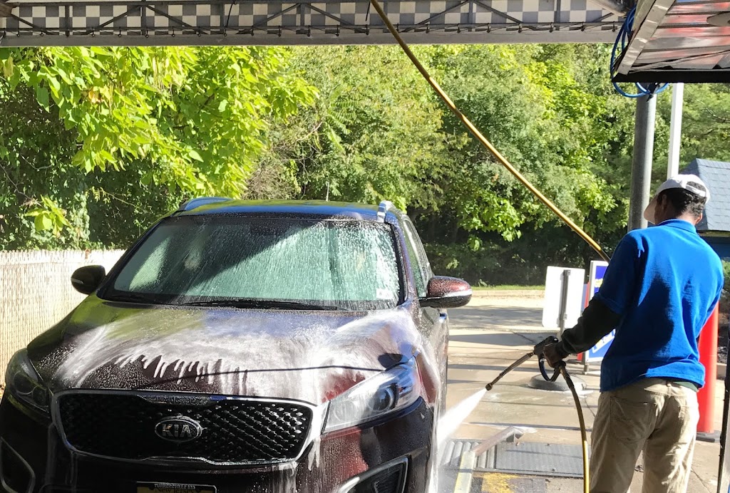 All Seasons Express Car Wash | 325 N White Horse Pike, Magnolia, NJ 08049 | Phone: (856) 344-2115