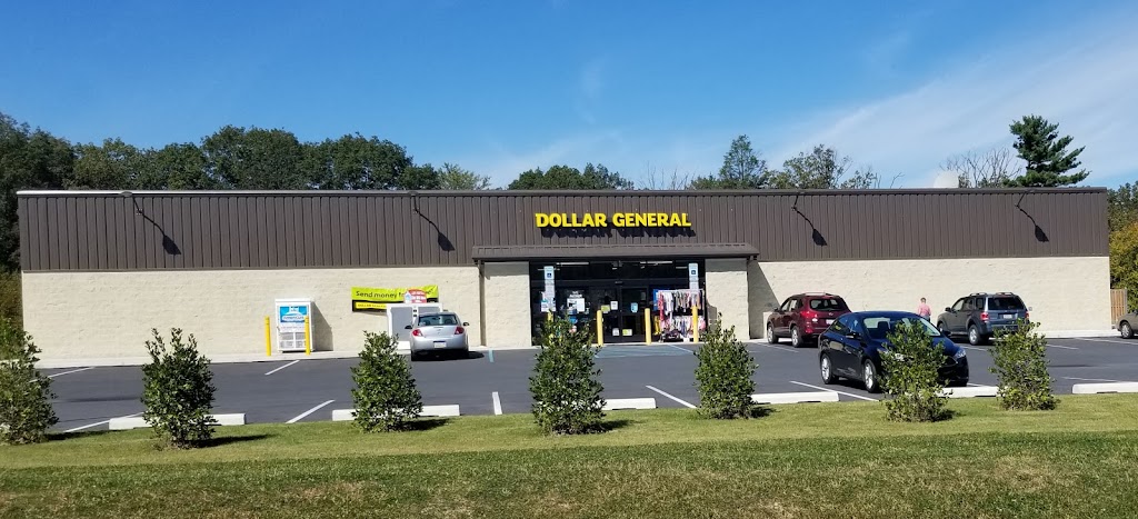 Dollar General | 6745 Interchange Rd, Lehighton, PA 18235 | Phone: (484) 629-8085