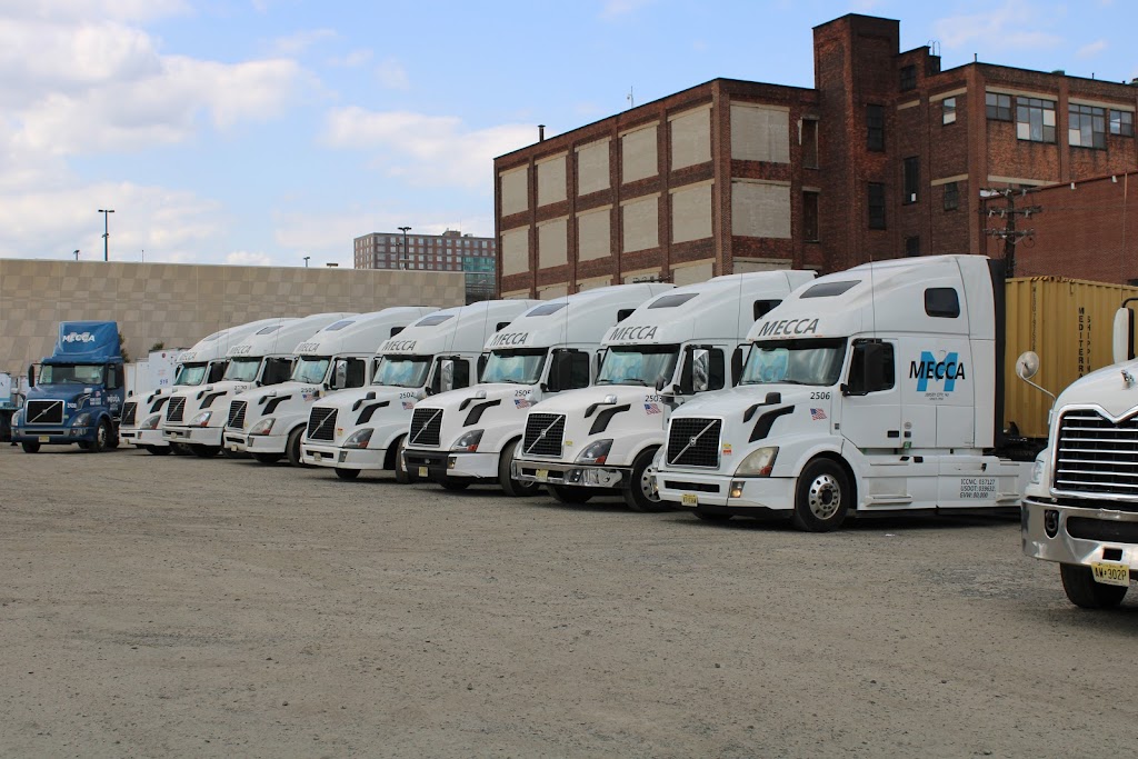 Mecca & Son Trucking Company Inc. | 580 Marin Blvd, Jersey City, NJ 07310 | Phone: (201) 792-5866