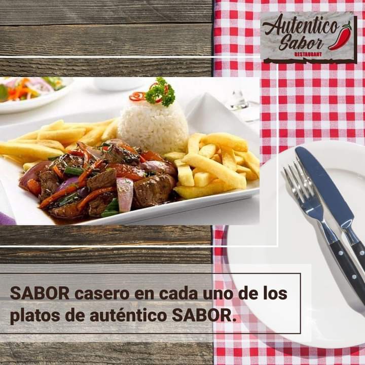 Auténtico Sabor | 704 Park St, Hartford, CT 06106 | Phone: (203) 727-2308