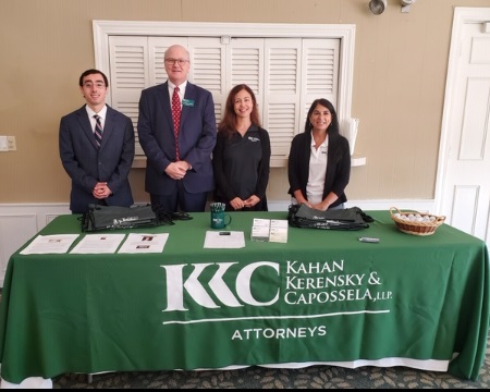 Kahan Kerensky Capossela, LLP | 45 Hartford Turnpike, Vernon, CT 06066 | Phone: (860) 646-1974