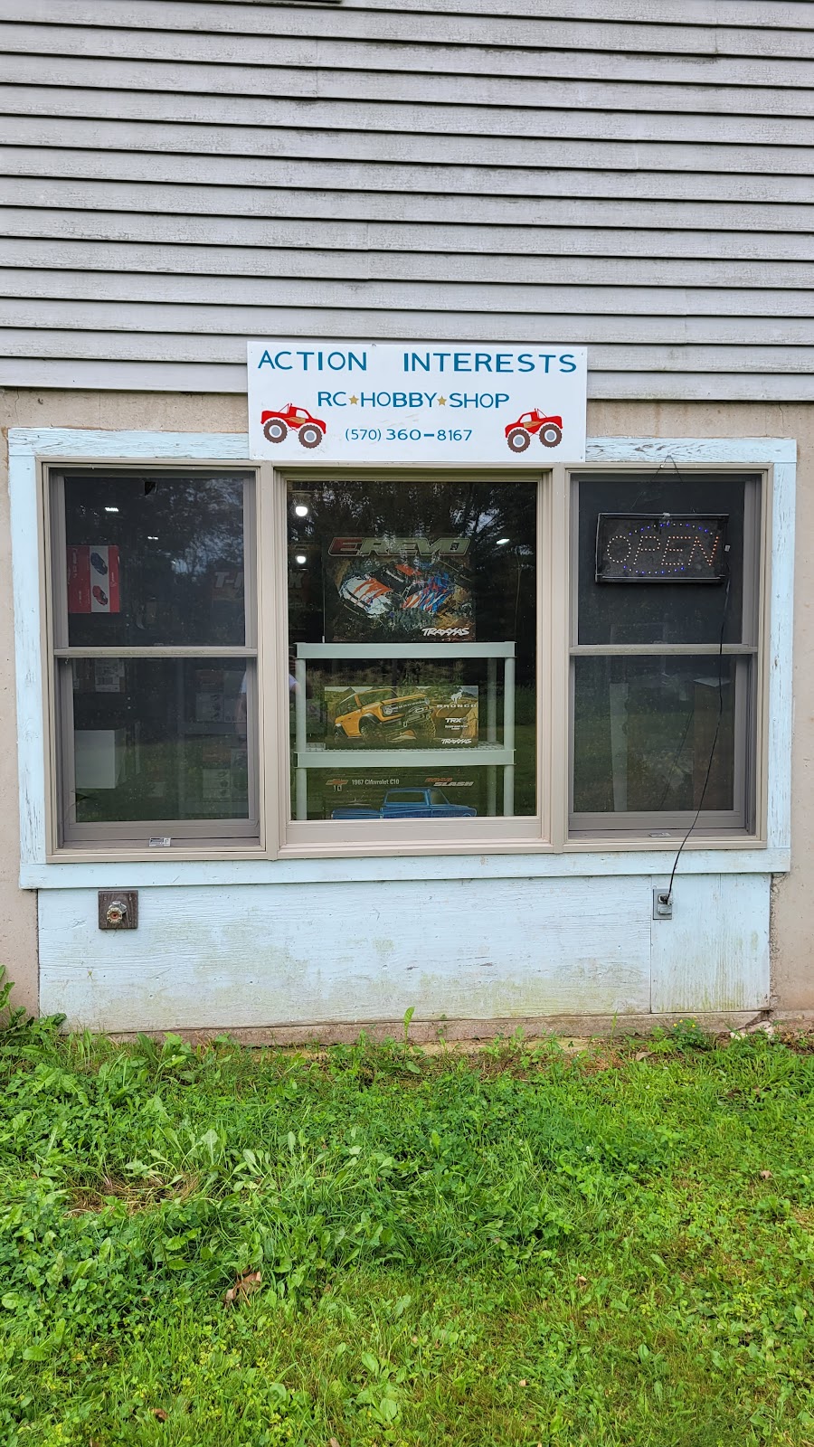 Action Interests | 663 Watts Hill Rd, Honesdale, PA 18431 | Phone: (570) 360-8167