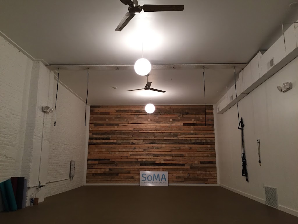 SoMA Movement & Therapeutics | 410 Monroe St, Philadelphia, PA 19147 | Phone: (267) 800-7662