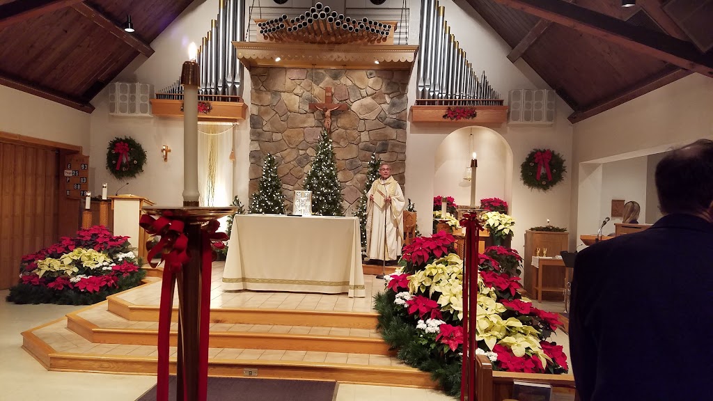 St Monica Roman Catholic Church | 33 Unionville Ave, Sussex, NJ 07461 | Phone: (973) 875-4521
