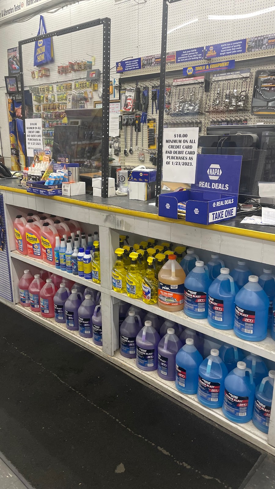 NAPA Auto Parts - Part Shack LLC | 195 Wells Mills Rd, Waretown, NJ 08758 | Phone: (609) 242-2420