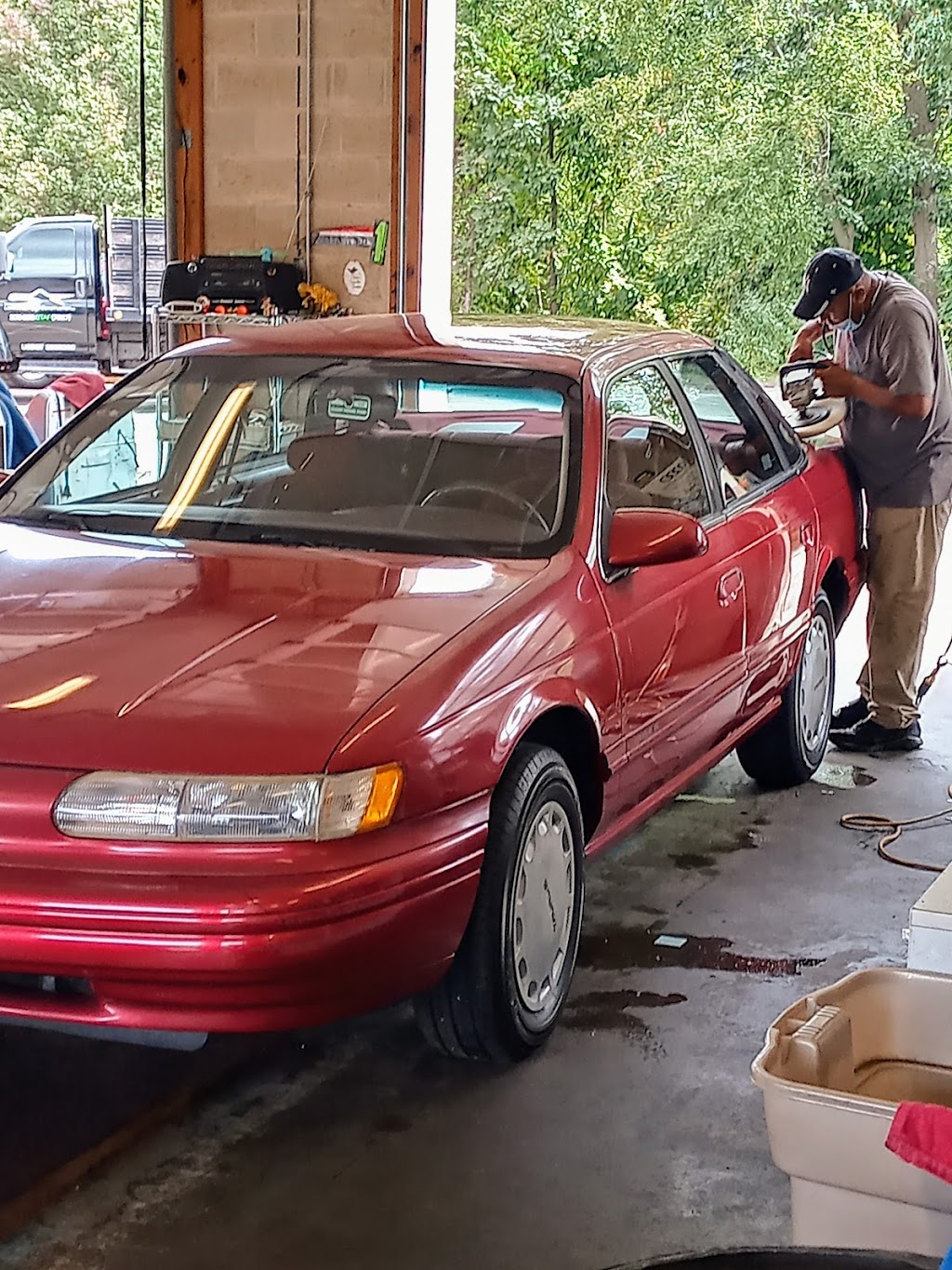 Scrubbin Bubbles Car Wash | 950 S Colony St, Wallingford, CT 06492 | Phone: (203) 265-5779