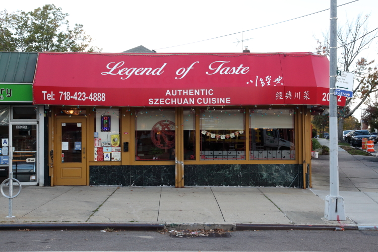 Legend of Taste | 2002 Utopia Pkwy, Queens, NY 11357 | Phone: (718) 423-4888