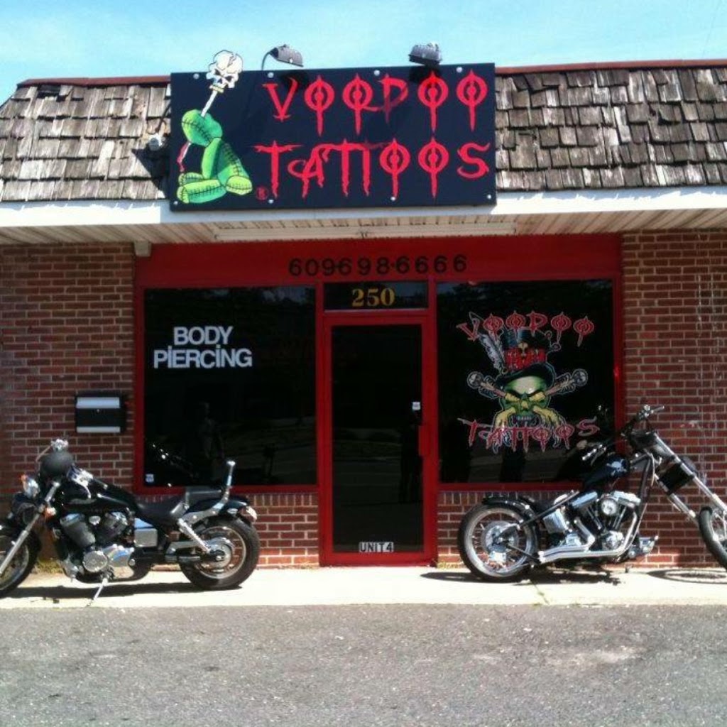 Voodoo Tattoos | 250 N Main St, Waretown, NJ 08758 | Phone: (609) 698-6666