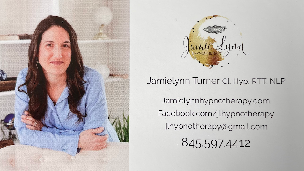 Jamie Lynn Hypnotherapy | 345 N Main St Building 1 suite 1, New City, NY 10956 | Phone: (845) 597-4412