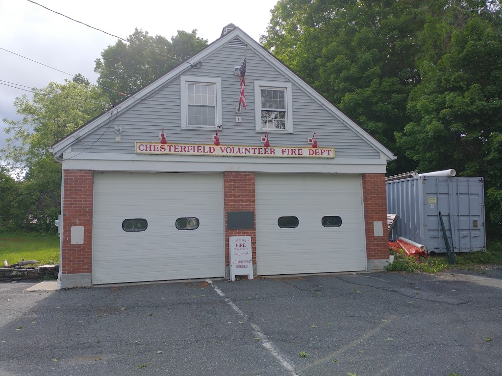 Chesterfield Volunteer Fire Department | 5 N Rd, Chesterfield, MA 01012 | Phone: (413) 296-4049