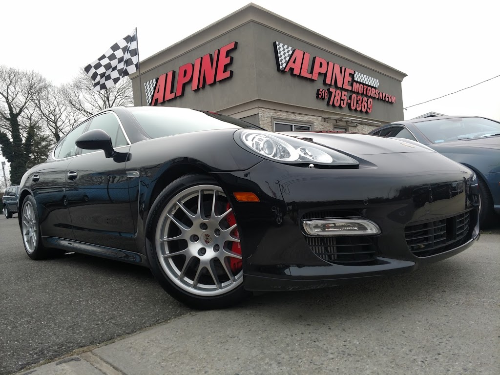 Alpine Motors Certified Pre-Owned | 3564 Sunrise Hwy Suite 1 Rear, Wantagh, NY 11793 | Phone: (516) 785-0369
