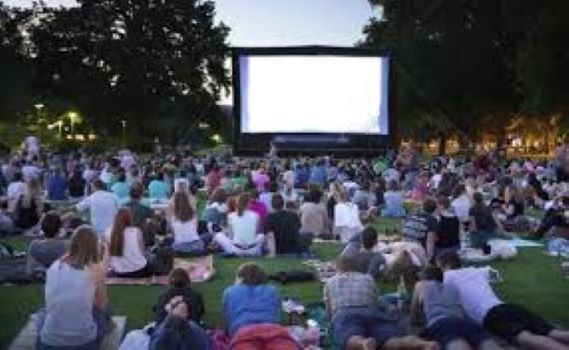 The Outdoor Movie Guys | 604 Hazel Ave, Feasterville-Trevose, PA 19053 | Phone: (267) 225-1977