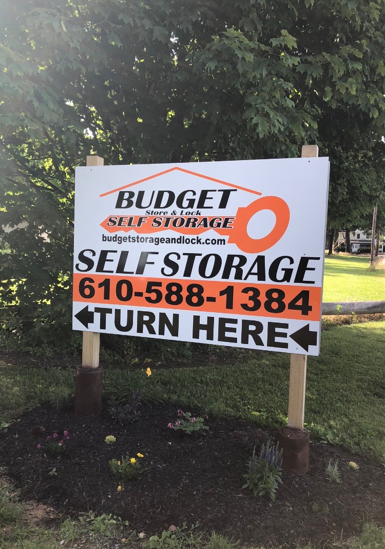 Budget Store and Lock | 1171 Richmond Rd, Bangor, PA 18013 | Phone: (610) 588-1384