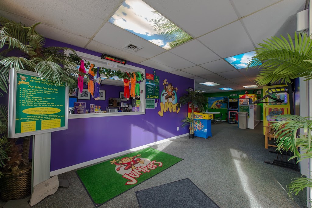 Jumpers Family Fun Zone | 5117 West Chester Pike, Newtown Square, PA 19073 | Phone: (610) 353-3377