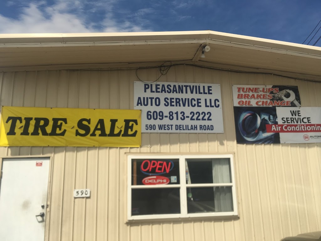 Pleasantville Auto Service LLC | 590 W Delilah Rd, Pleasantville, NJ 08232 | Phone: (609) 813-2222