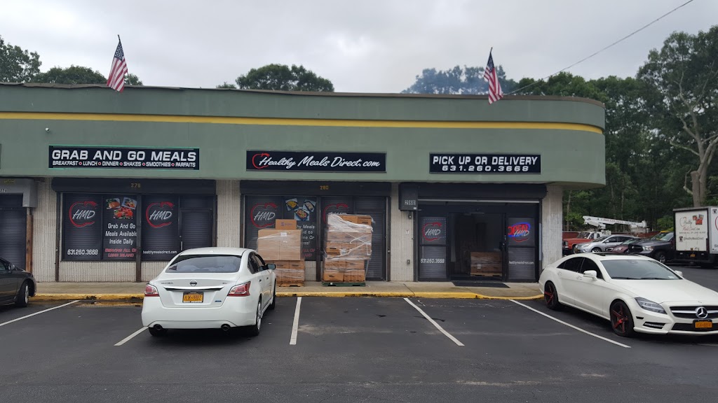 Healthy Meals Direct | 280 Moriches-Middle Island Road, Manorville, NY 11949 | Phone: (631) 772-2239