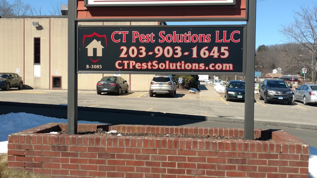 CT Pest Solutions | 734 Rubber Ave #2f, Naugatuck, CT 06770 | Phone: (203) 903-1645