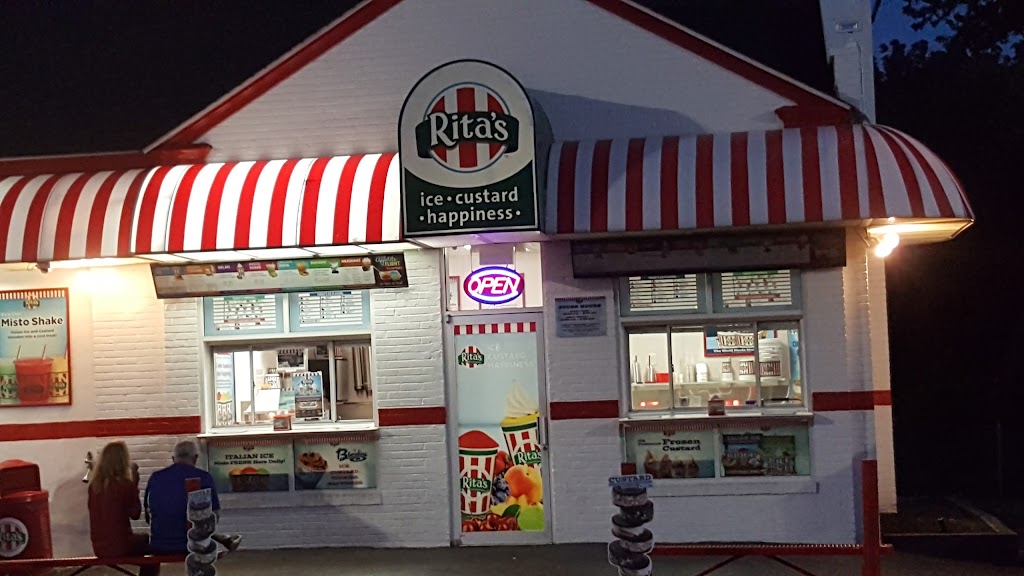 Ritas Italian Ice | 250 W Camden Ave, Moorestown, NJ 08057 | Phone: (856) 222-0525