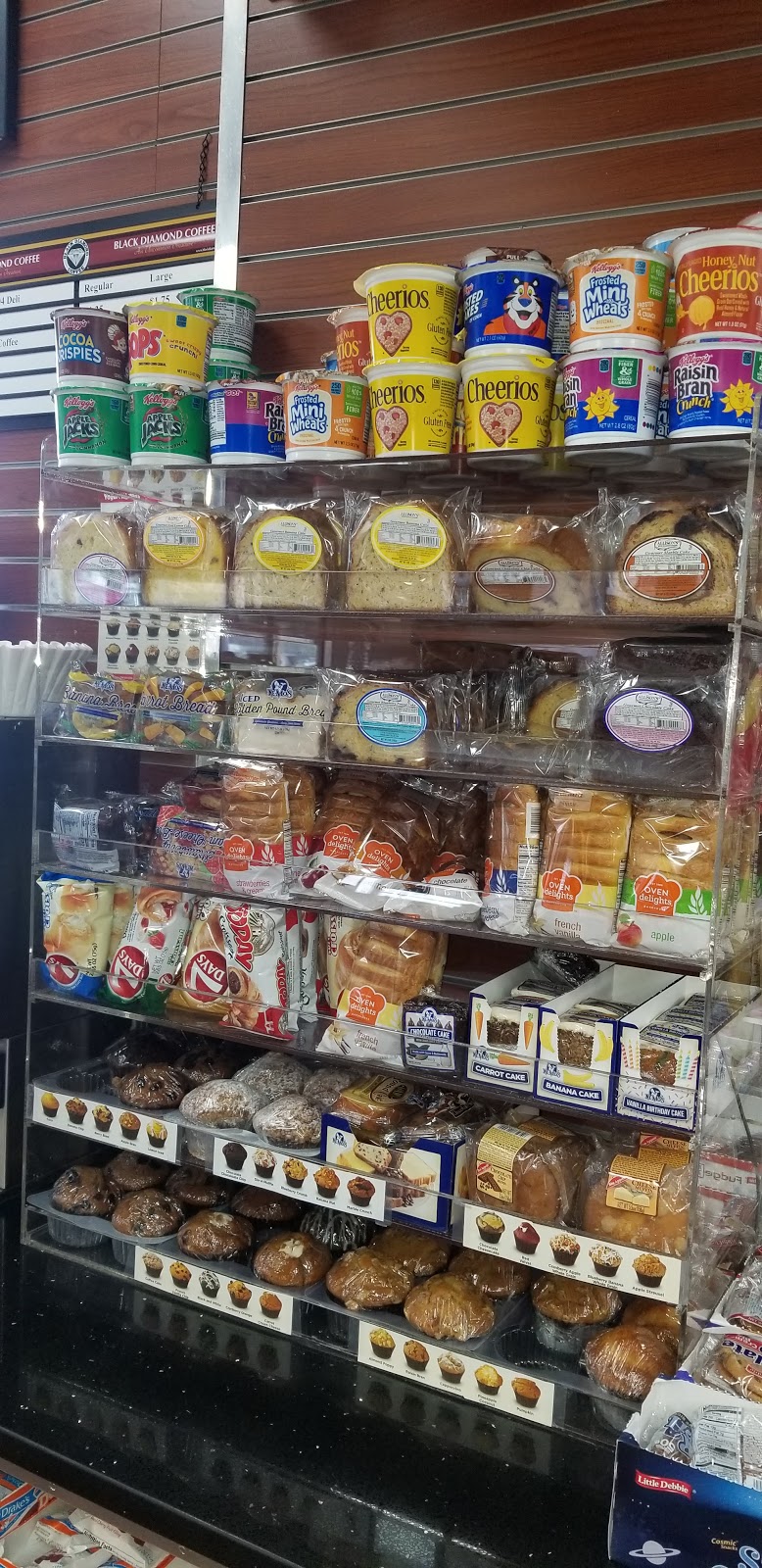 Halal Deli Grocery | 104-10 Atlantic Ave, Queens, NY 11416 | Phone: (718) 846-7422