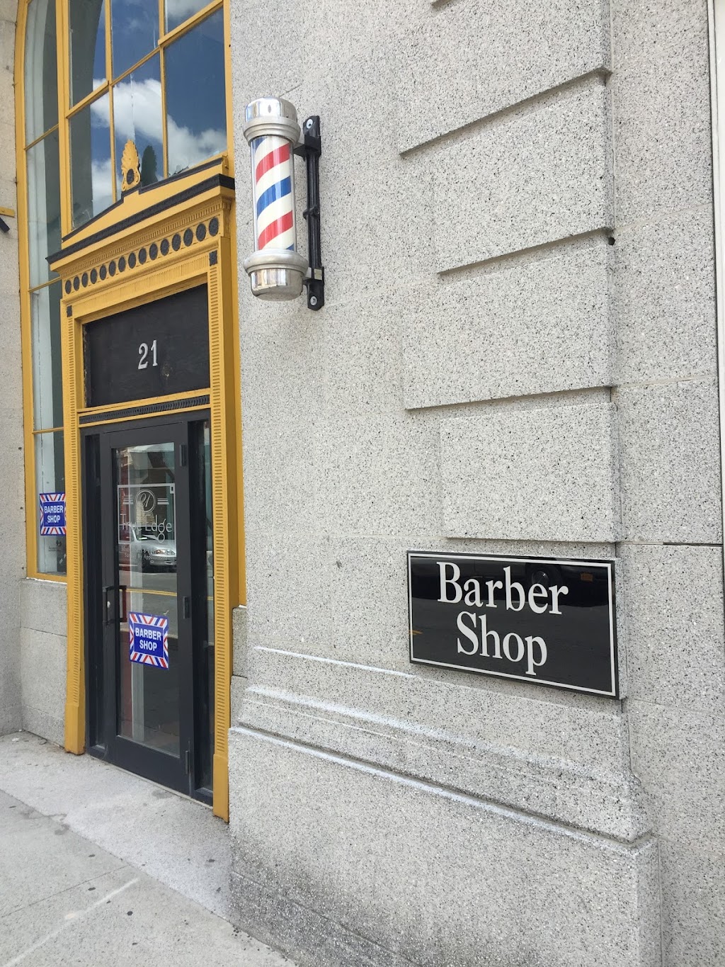 Mitch The Barber | 416 E Main St, Middletown, NY 10940 | Phone: (845) 956-3421