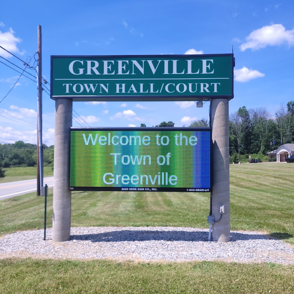 Town of Greenville | 1537 US-6, Port Jervis, NY 12771 | Phone: (845) 856-5064