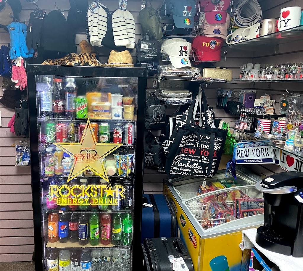 FOURM Gift Shop and Convenience Store | 20 Frontage Rd, Newark, NJ 07114 | Phone: (973) 310-2512