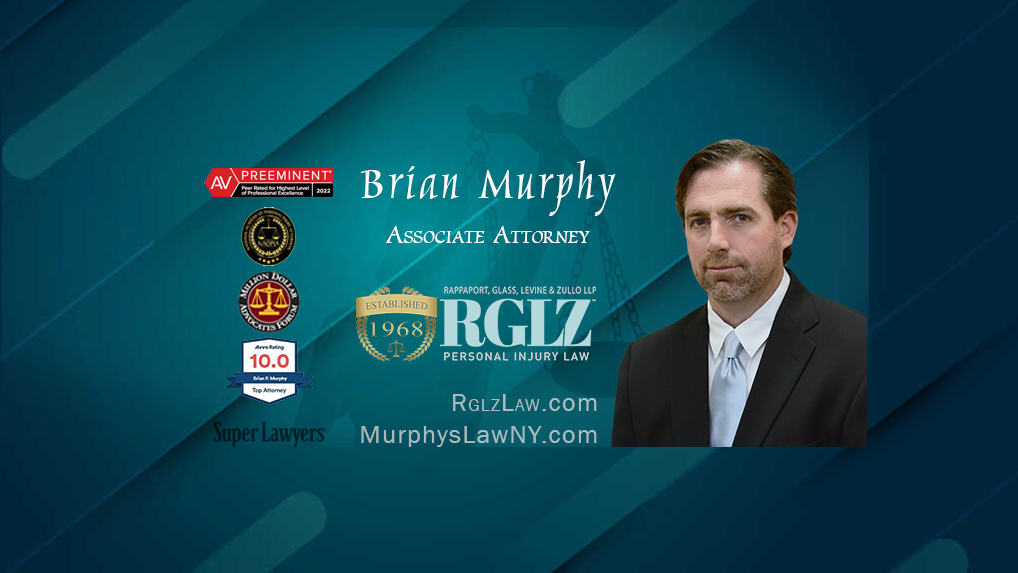 Brian Murphy, Attorney | 1355 Motor Pkwy Suite 133, Islandia, NY 11749 | Phone: (631) 293-2300