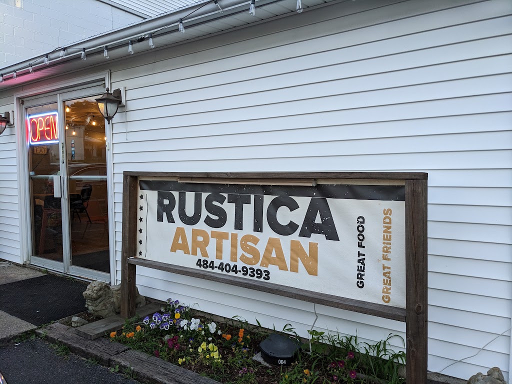 Rustica Artisan | 1101 Allegheny Rd, Mt Bethel, PA 18343 | Phone: (484) 404-9393