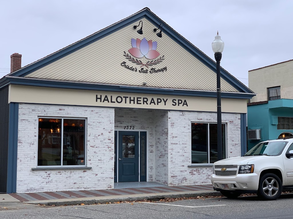 Enisdes Salt Therapy | 1372 Main St, Palmer, MA 01069 | Phone: (413) 750-8381